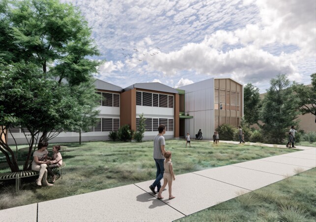 O Glazija vizualizacija