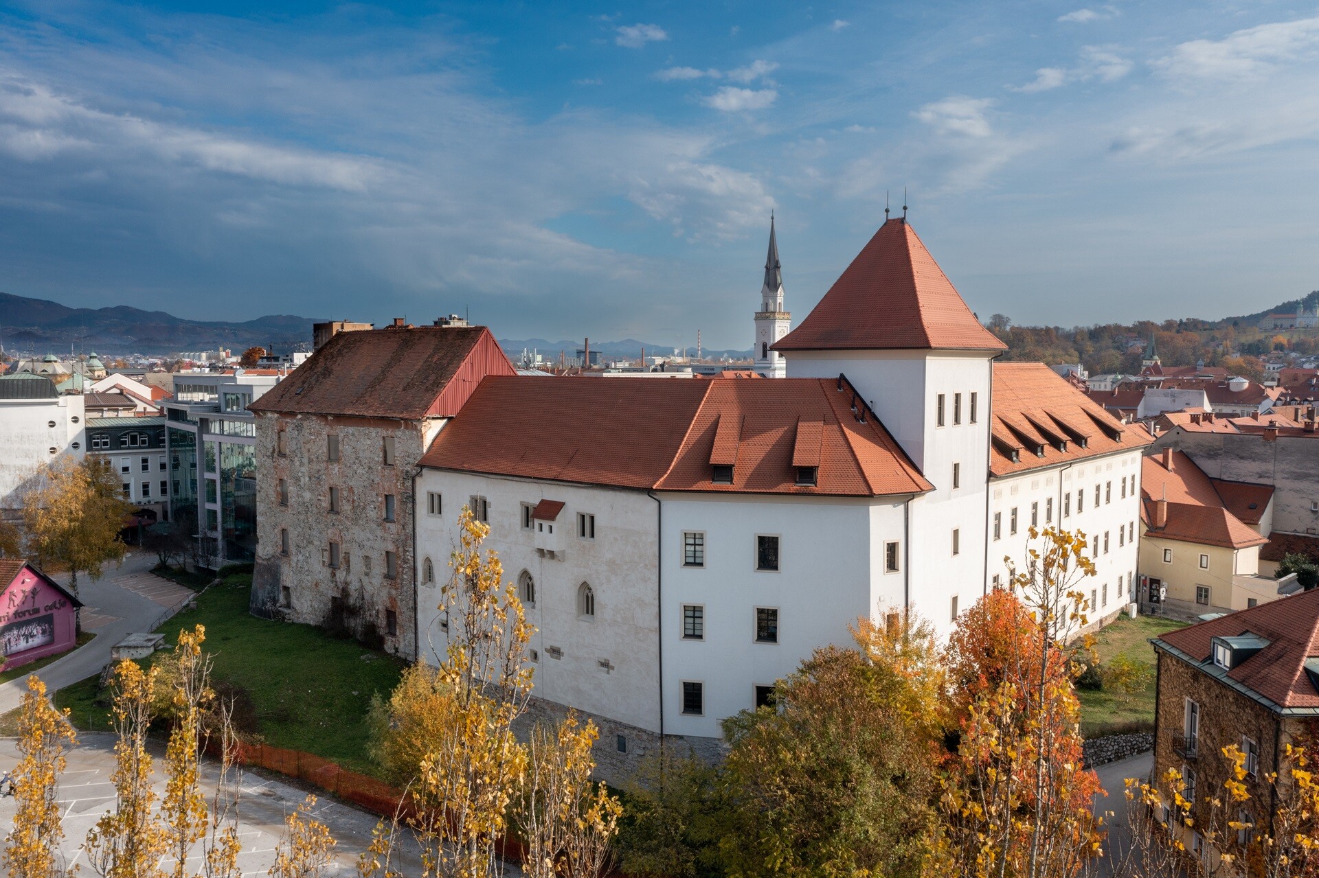 Pokrajinski muzej Celje