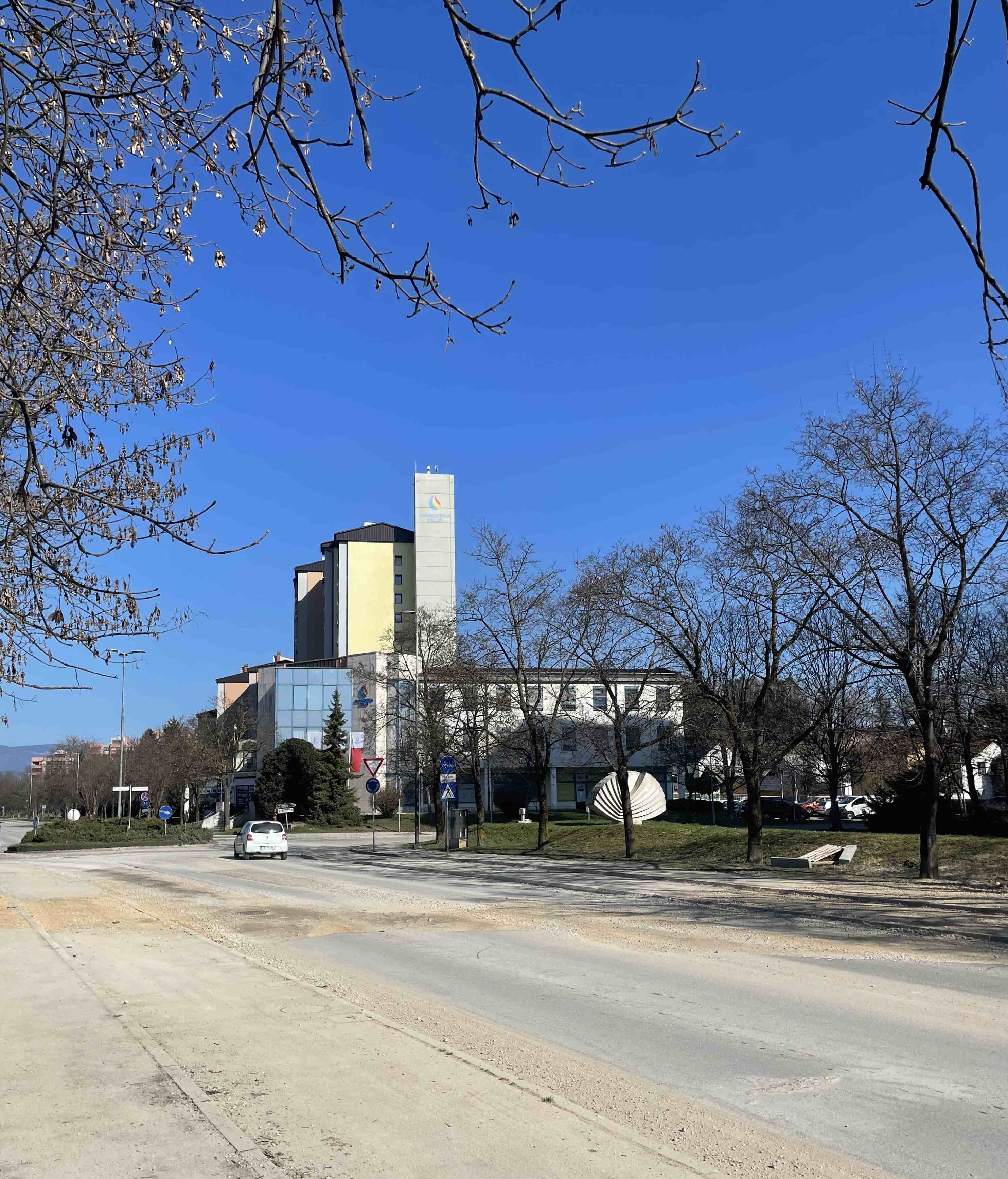 Ulica mesta Grevenbroich