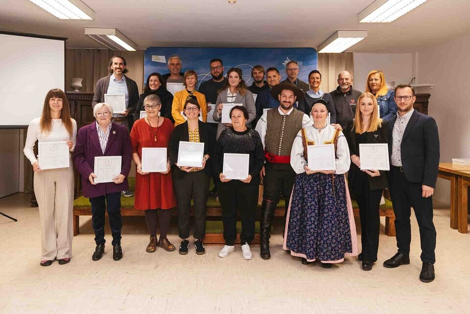 BLS vecer odlicnosti 2025