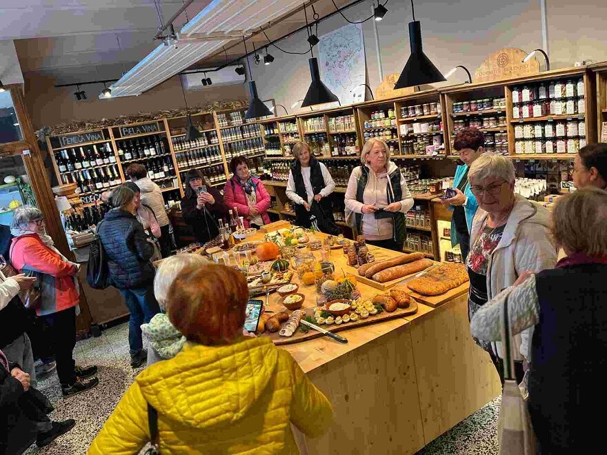 Upokojenci dobrote dolenjske