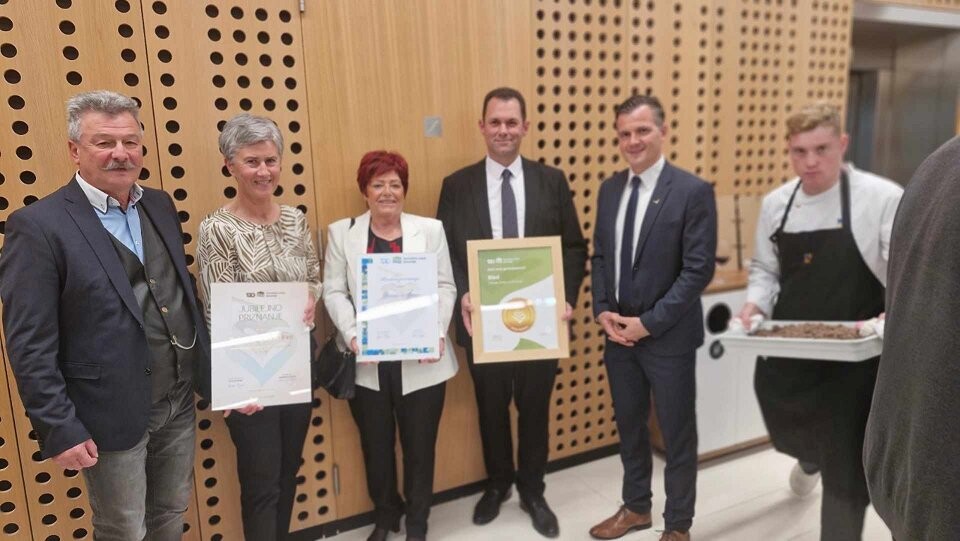 Zlati znak gostoljubnosti 2025