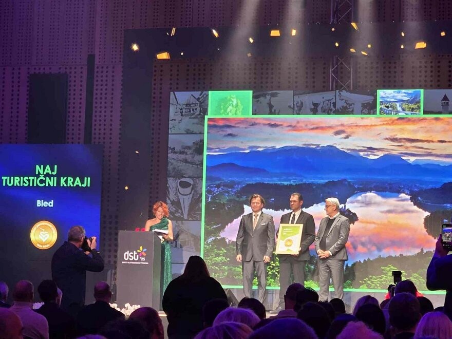 Zlati znak gostoljubnosti 2025