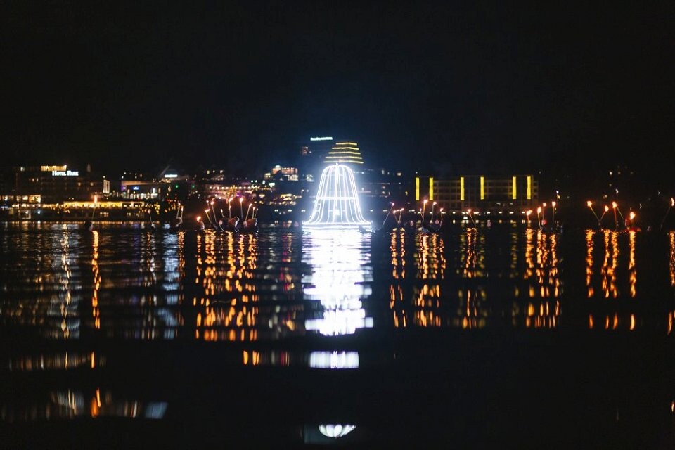 Legenda o potopljenem zvonu