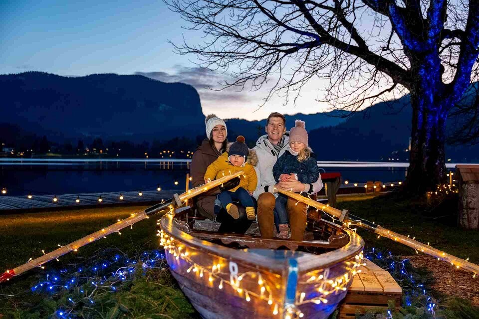 Pravljicni park coln