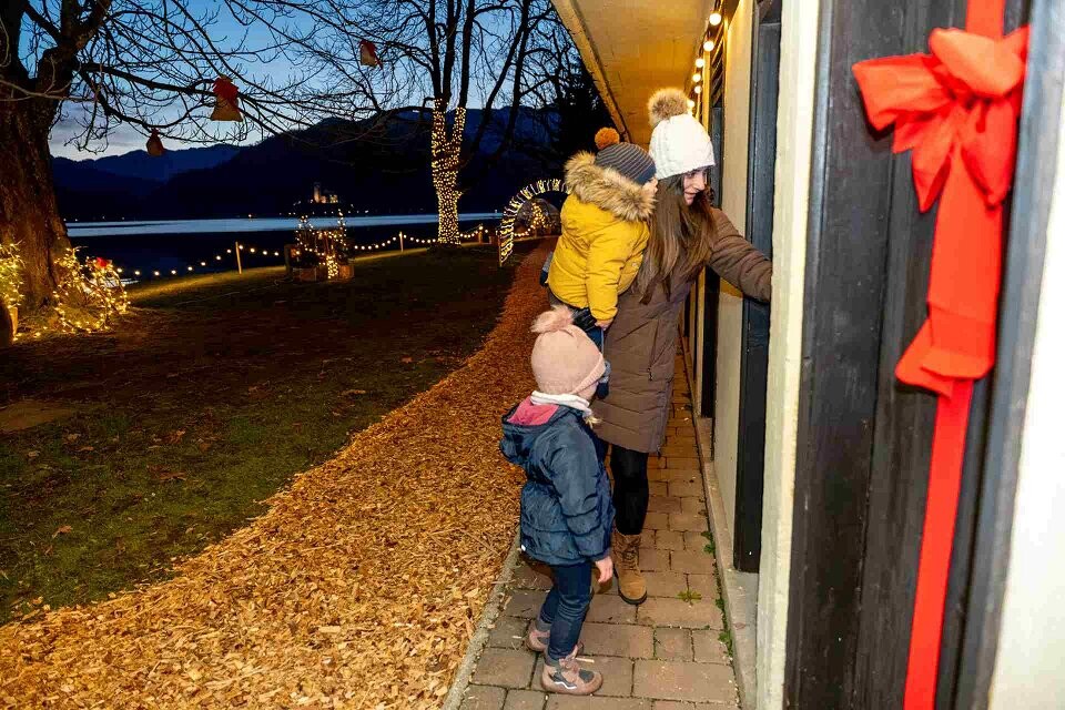 Pravljicnin park vrata