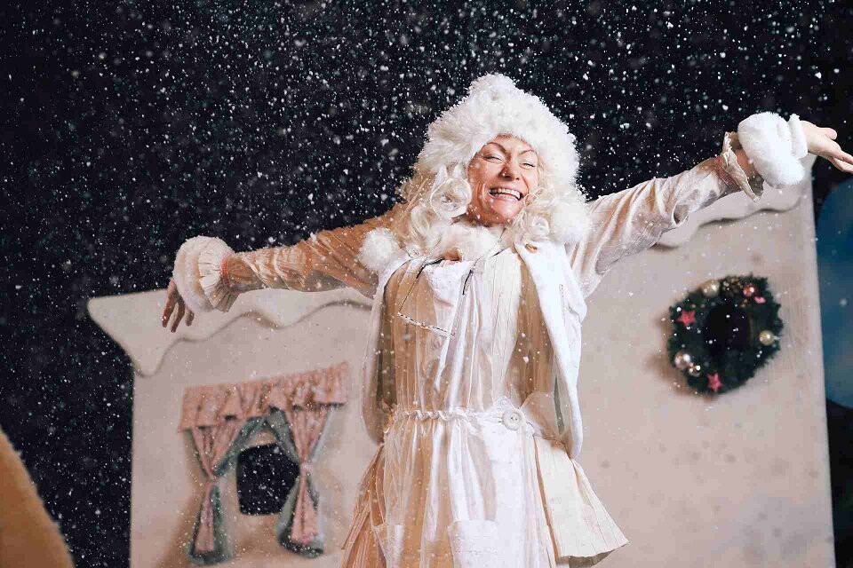 Pravljicni park Snezko smesko