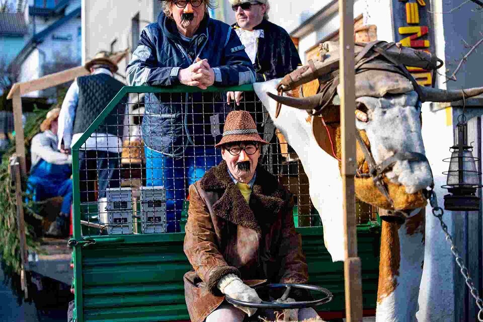 Pustni karneval 2026