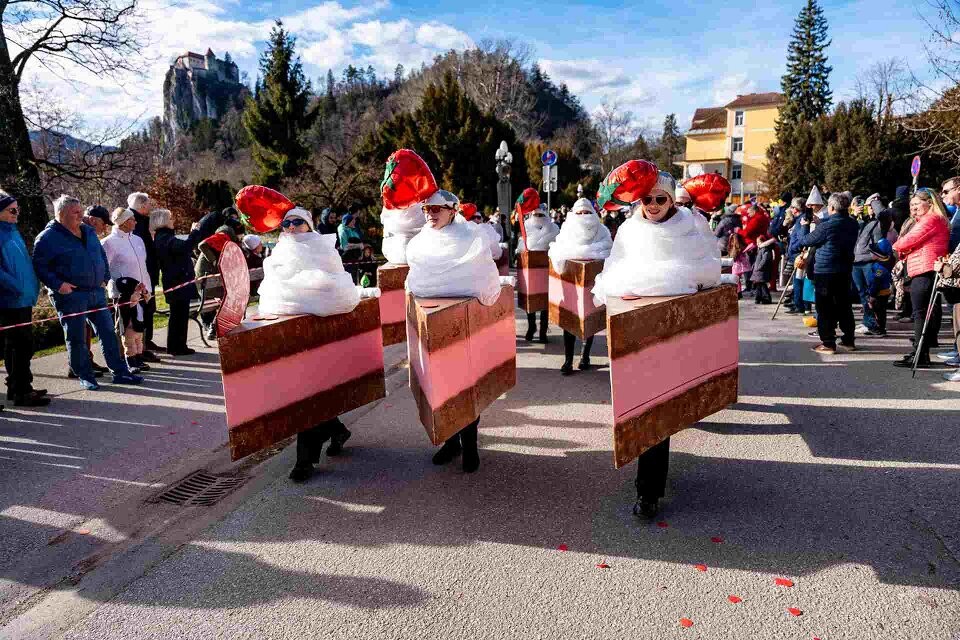 Pustni karneval 2026 