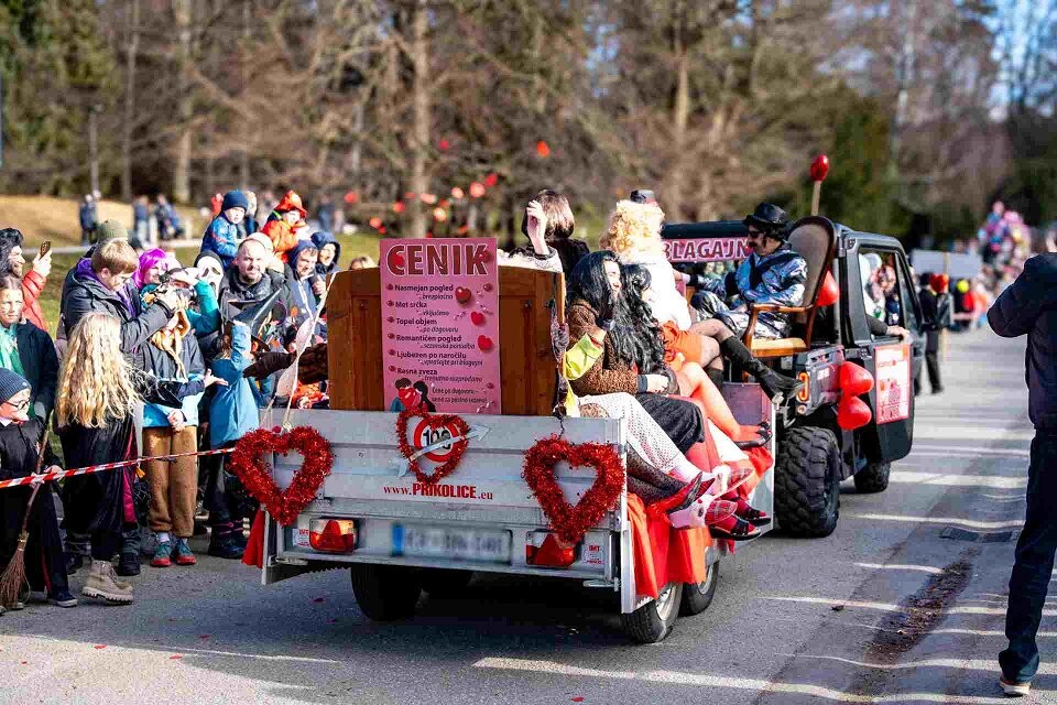 Pustni karneval 2026