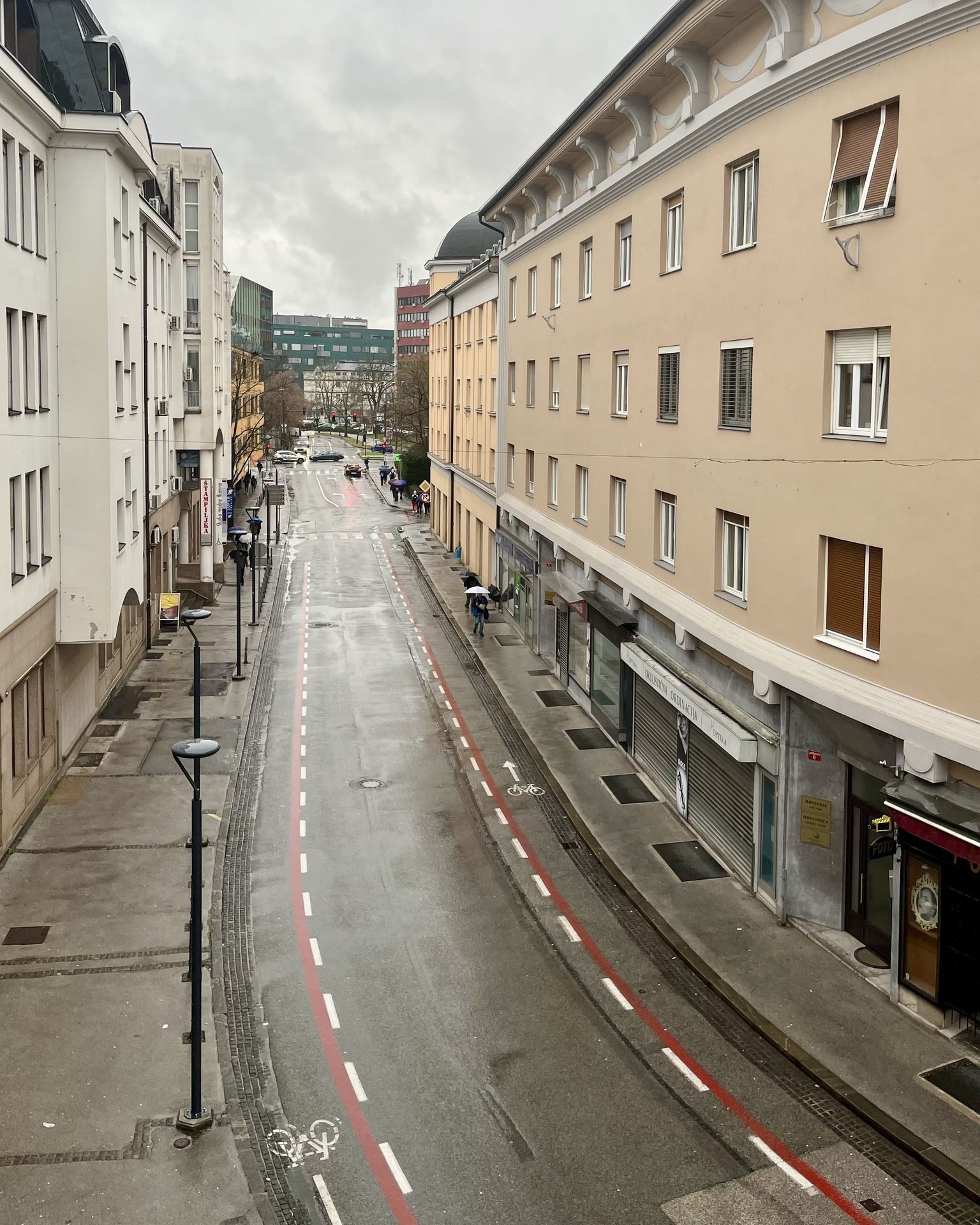 Ljubljanska cesta