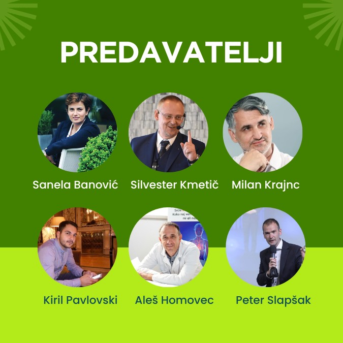 Green Modern Conference Speakers Instagram Post (1)