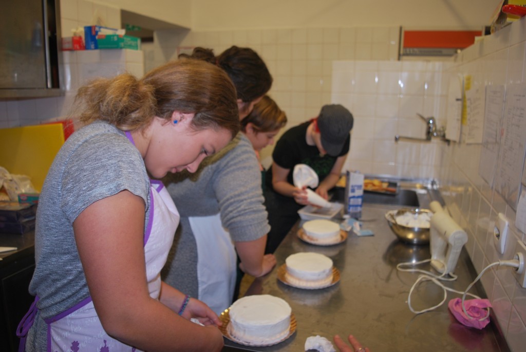 Na OŠ Kanal spoznavali različne poklice | Občina Kanal ob Soči ...