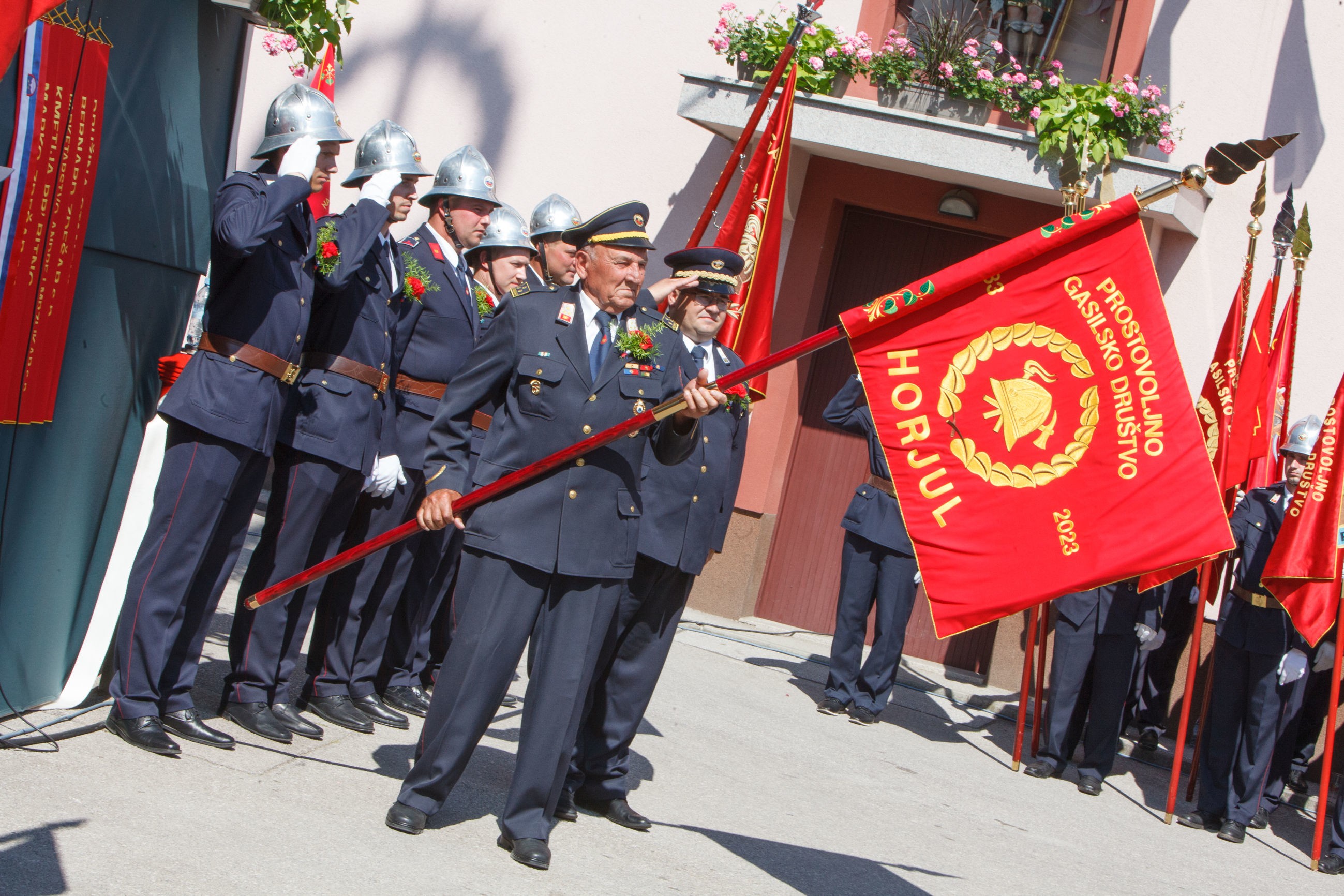 140 let PGD Horjul Občina Horjul MojaObčina.si