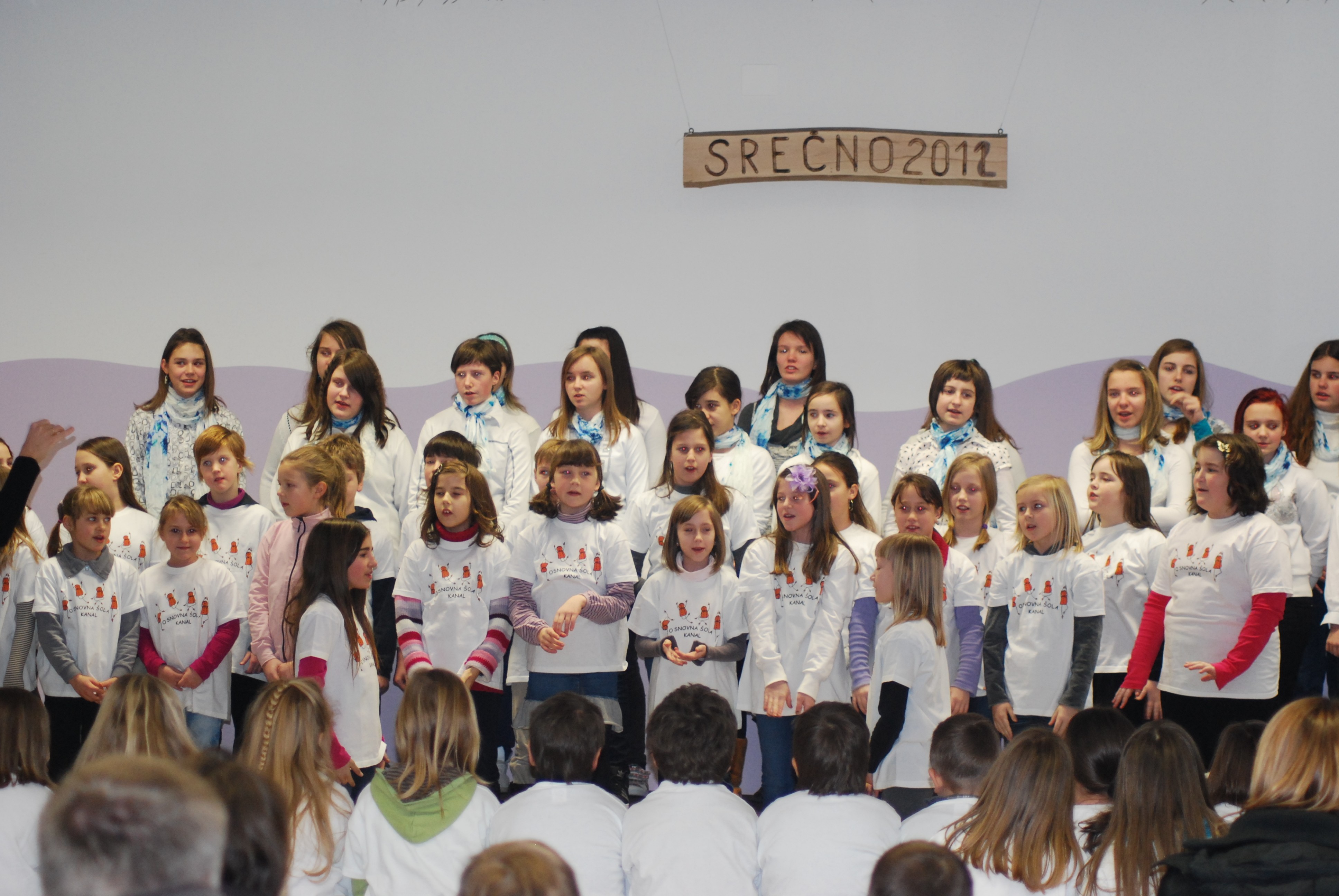 Kulturno obarvano četrtletje na OŠ Kanal | Občina Kanal ob Soči ...