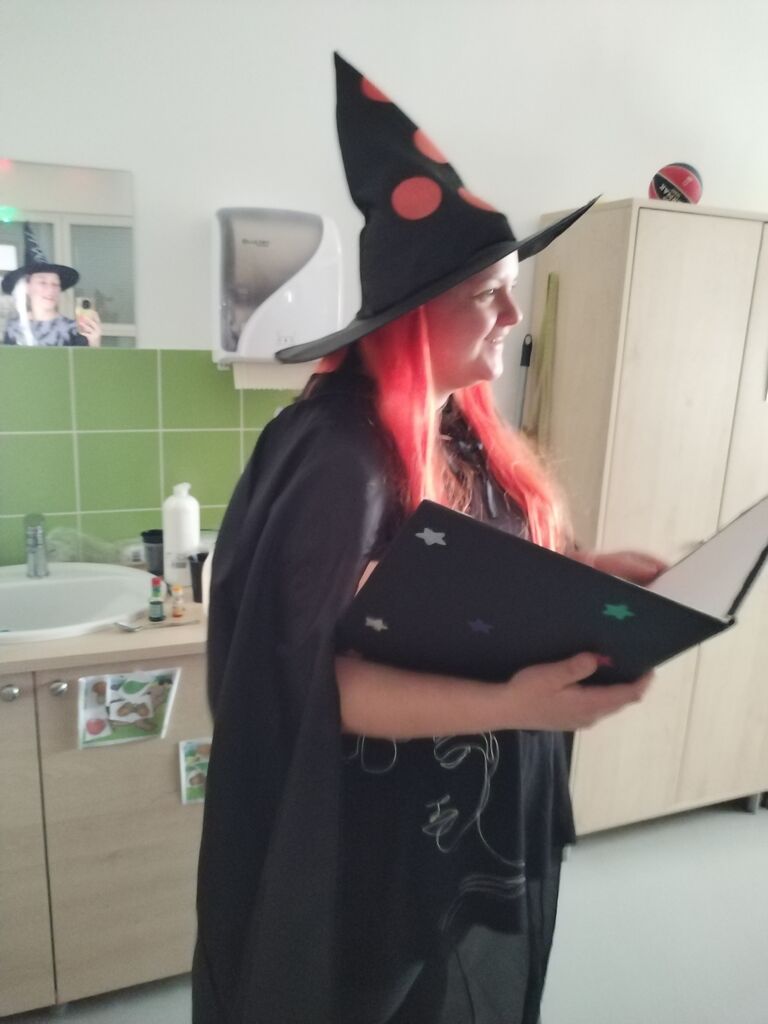 Čarovniški teden v vrtcu