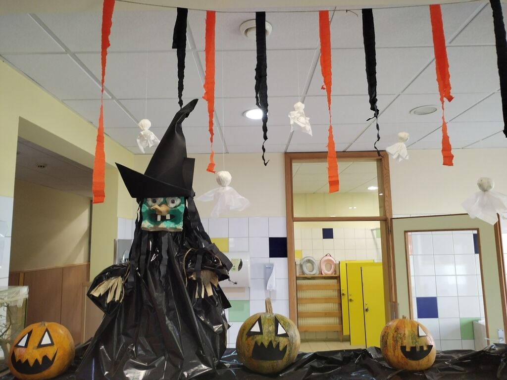 Čarovniški teden v vrtcu