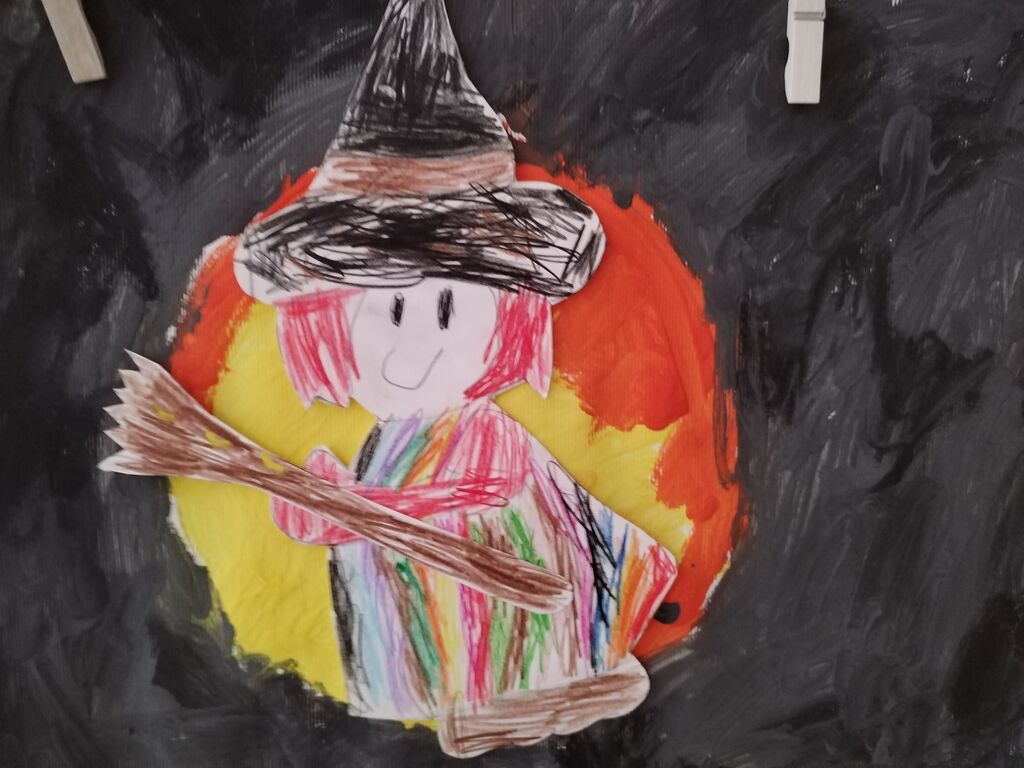 Čarovniški teden v vrtcu