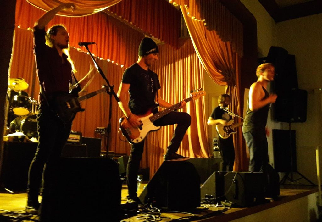 Po rock koncertu v Vnanjih Goricah | Občina Brezovica | MojaObčina.si