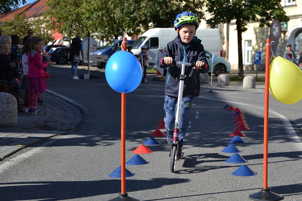 Evropski teden mobilnosti povezal nevladnike, prostovoljce in slovenjgra&scaron;ke &scaron;olarje 