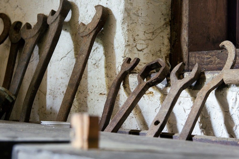 Časarov mlin, kulturno-tehniški spomenik 
