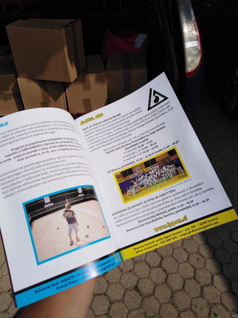 Športastična Sevnica. Ste jo že videli?