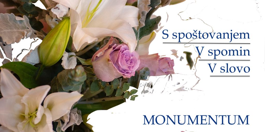 Januarja obeležuje pogrebno podjetje MONUMENTUM tri leta delovanja