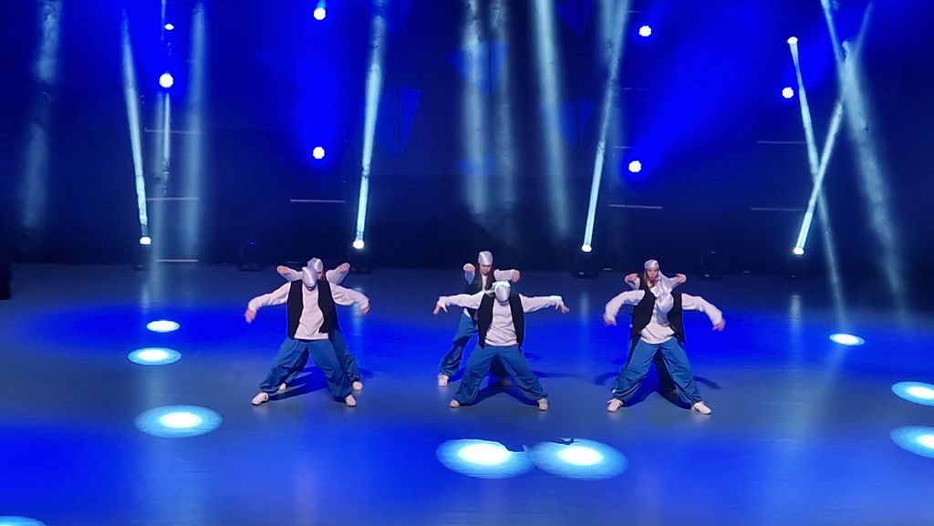 Plesni center ADC v Novem Sadu med najbolj&scaron;imi plesalci  iz 13-ih držav