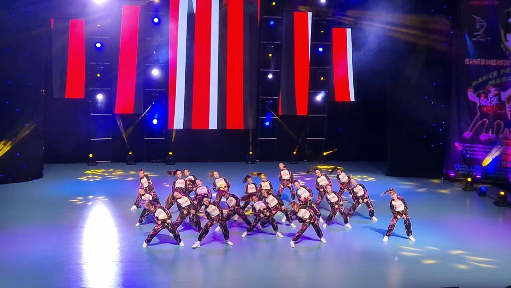 Plesni center ADC v Novem Sadu med najbolj&scaron;imi plesalci  iz 13-ih držav