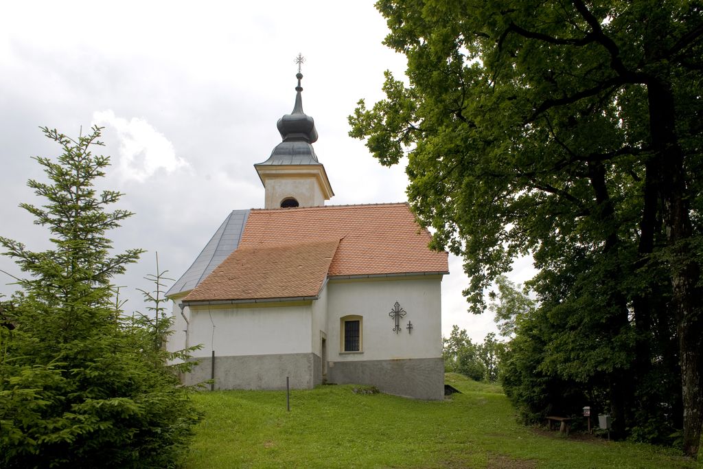 Cerkev Sv. Miklavža na Vimperku