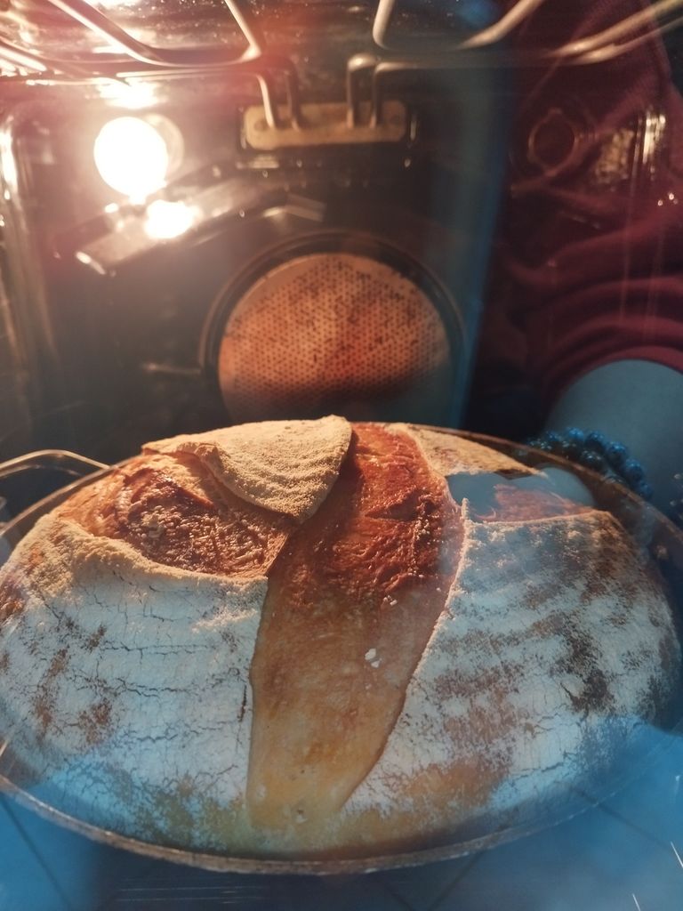 Delavnica peke kruha