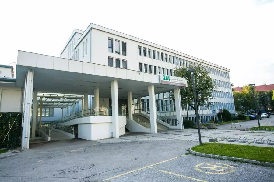 Zdravstveni dom Šiška. Foto vir: ZD Ljubljana