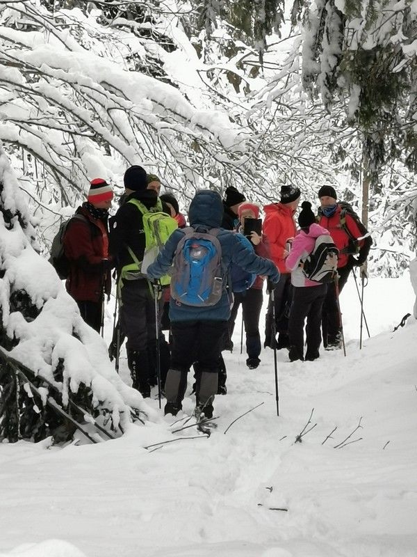 17. tradicionalni pohod na Tolsti vrh