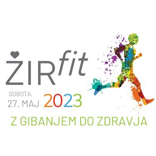 ŽIRfit 2023 - meritve telesne zmogljivosti