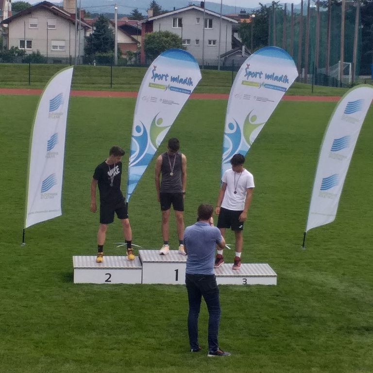 Uspeh učencev OŠ Gorišnica na državnem atletskem tekmovanju