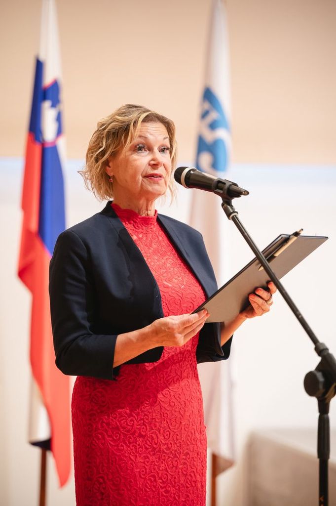 Spoštljiv odnos do zgodovinskih dogodkov med NOB