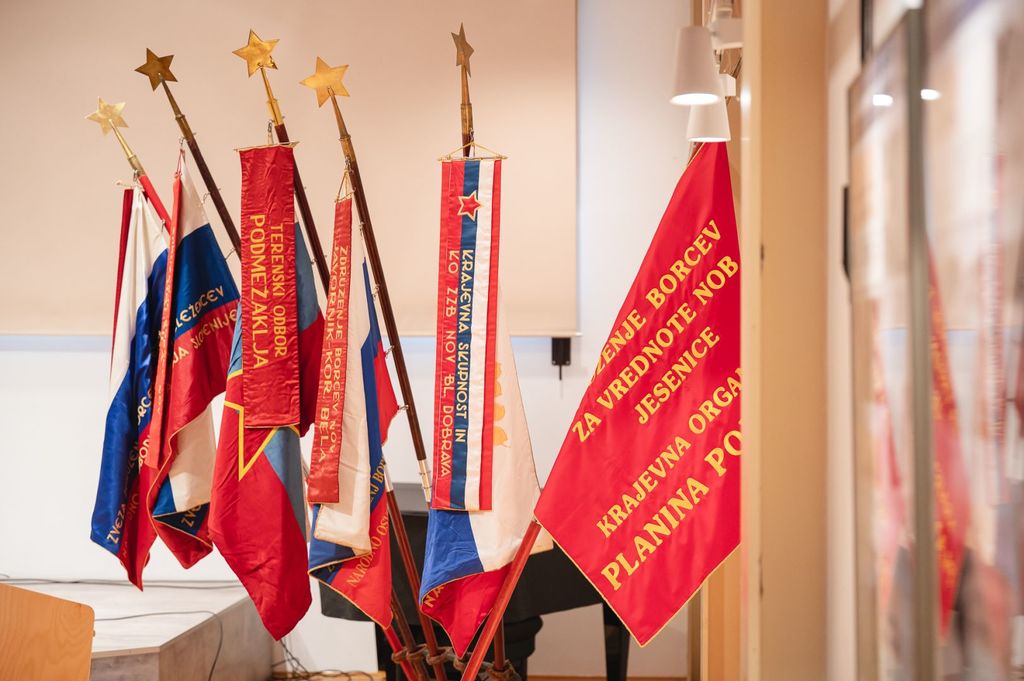 Spoštljiv odnos do zgodovinskih dogodkov med NOB