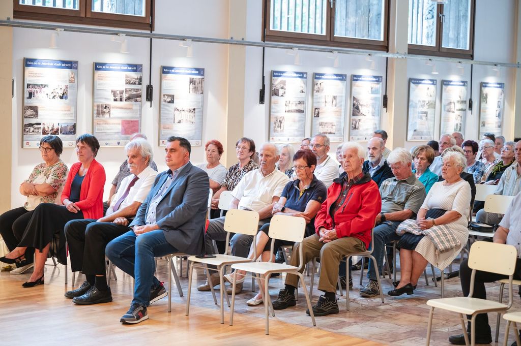 Spoštljiv odnos do zgodovinskih dogodkov med NOB