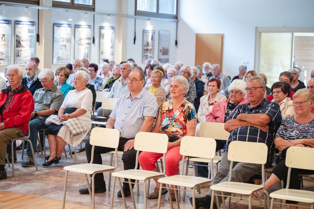 Spoštljiv odnos do zgodovinskih dogodkov med NOB