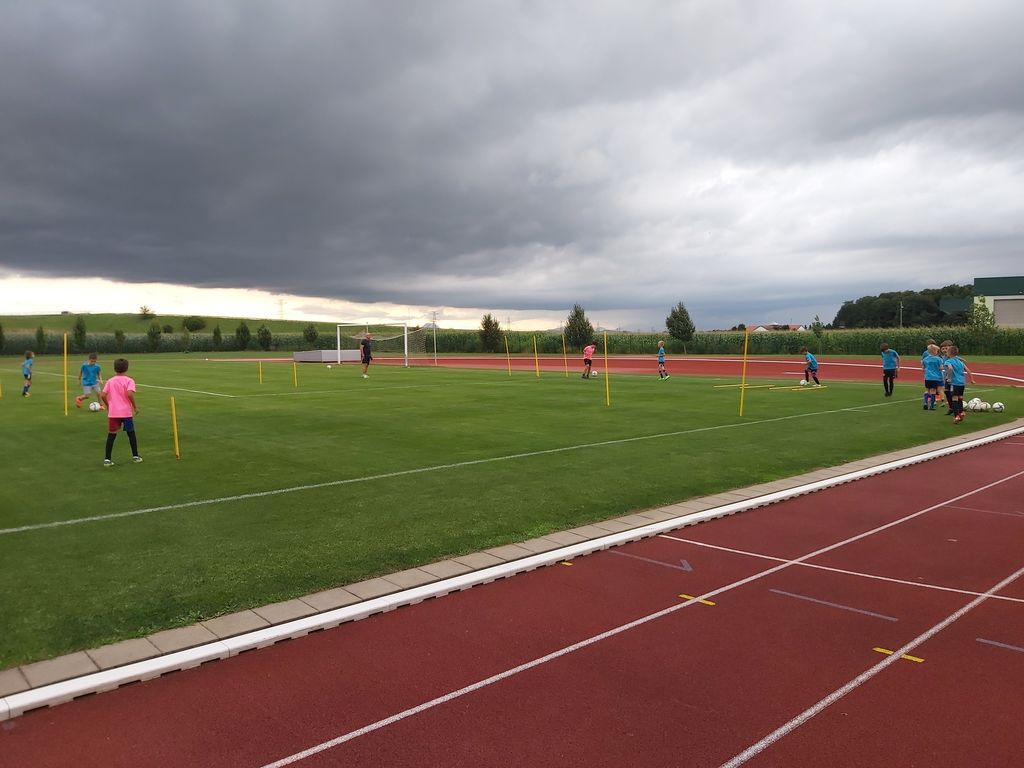 Treningi v Šoli nogometa Gorišnica že v polnem teku