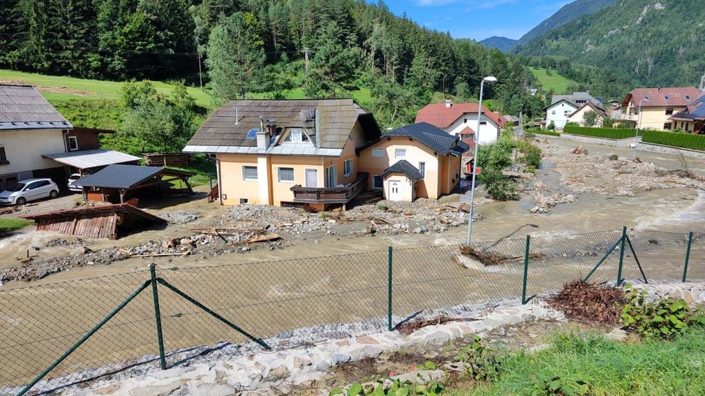 Poplave v Sloveniji 2023