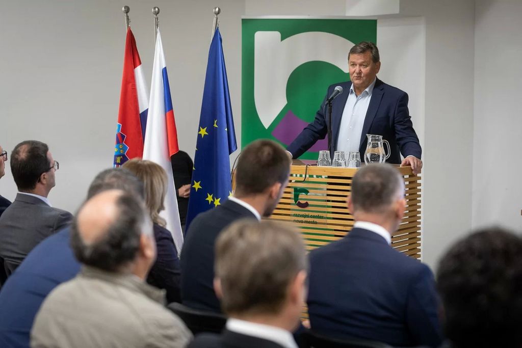 Redna seja skupščine Evropskega združenja za teritorialno sodelovanje EZTS