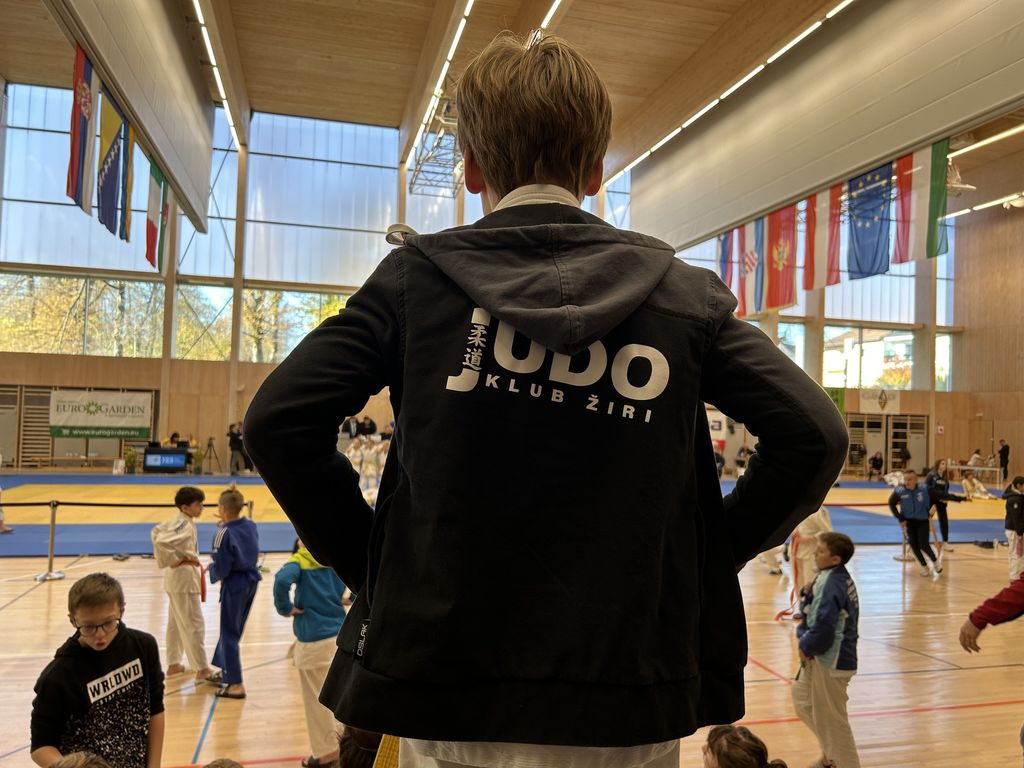 Odlični rezultati Judo kluba Žiri
