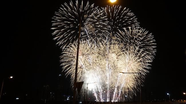 OBVESTILO POLICIJSKE POSTAJE ŠENTILJ: VARNA UPORABA PIROTEHNIKE