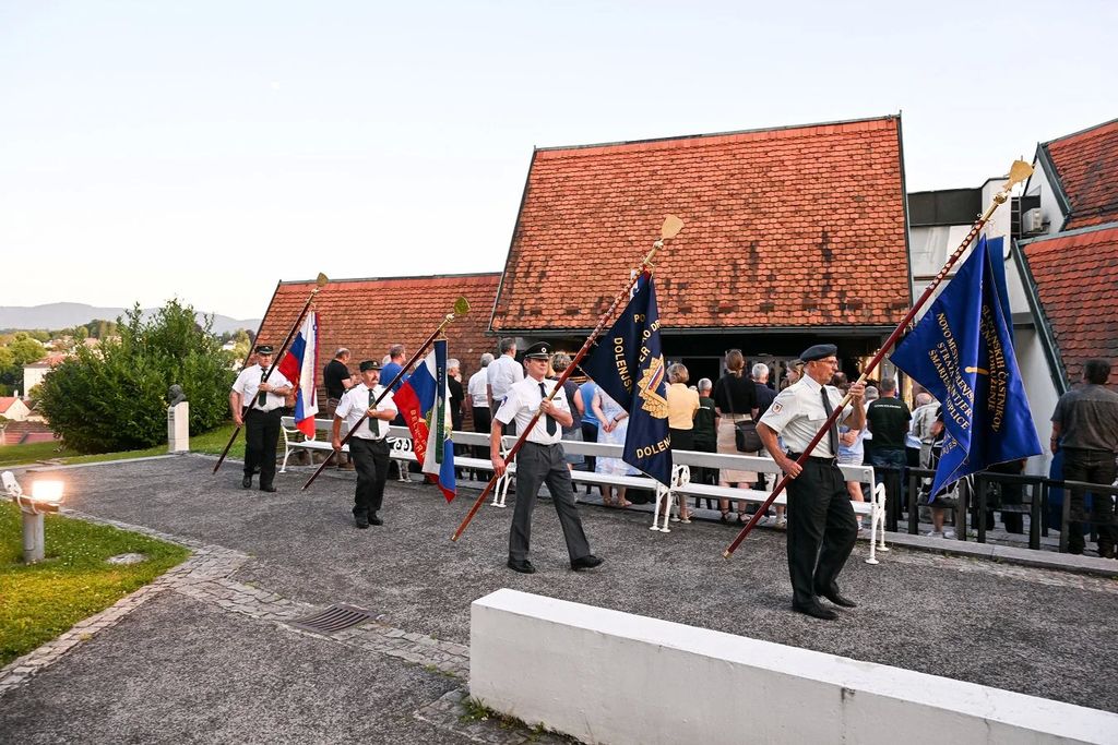 Slovesnost ob počastitvi spominskega dne občine