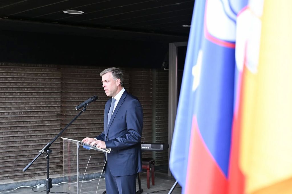 Slovesnost ob počastitvi spominskega dne občine