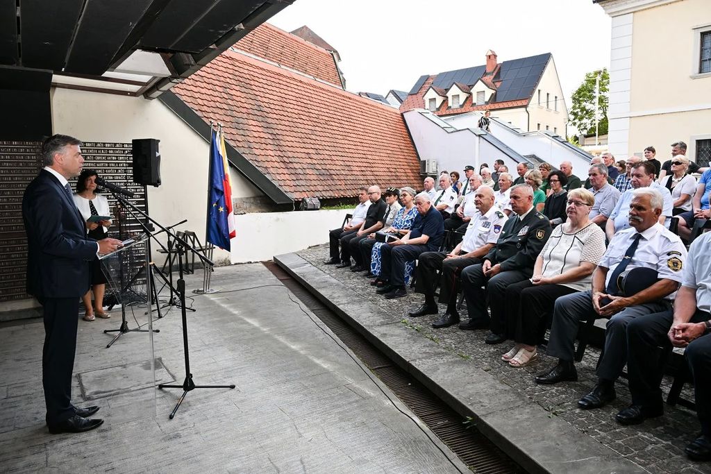 Slovesnost ob počastitvi spominskega dne občine
