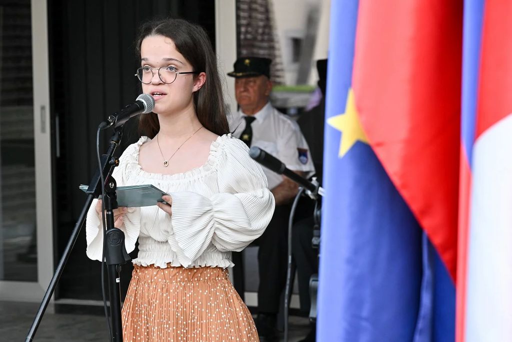Slovesnost ob počastitvi spominskega dne občine