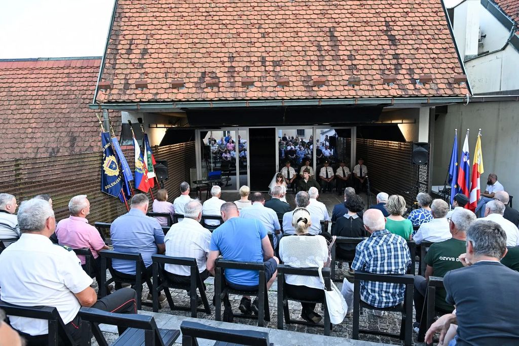 Slovesnost ob počastitvi spominskega dne občine