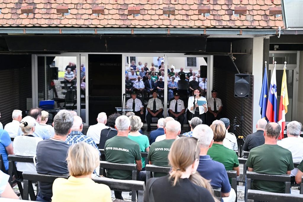 Obeležitev spominskega dne občine in dneva državnosti